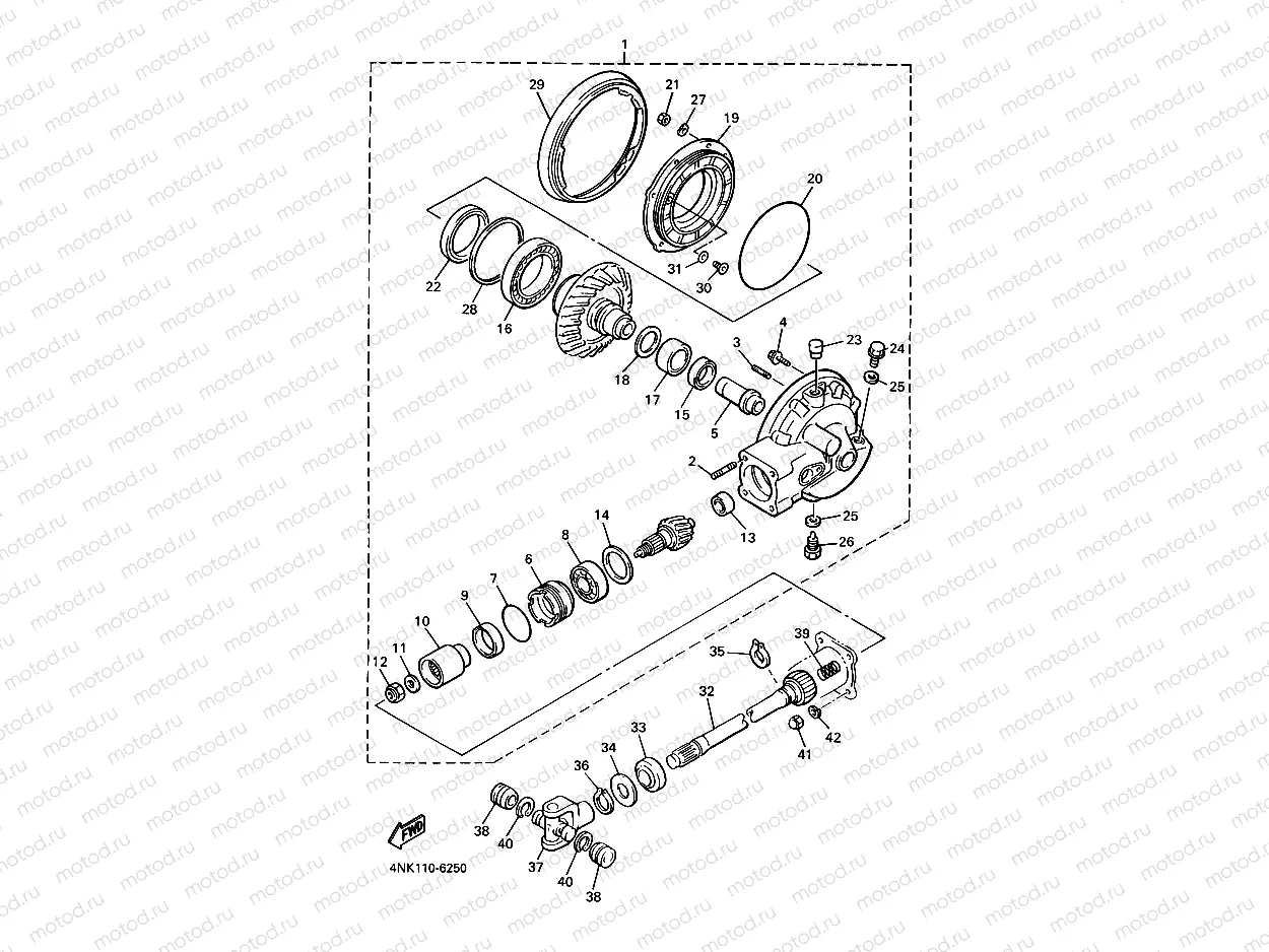 DRIVE SHAFT