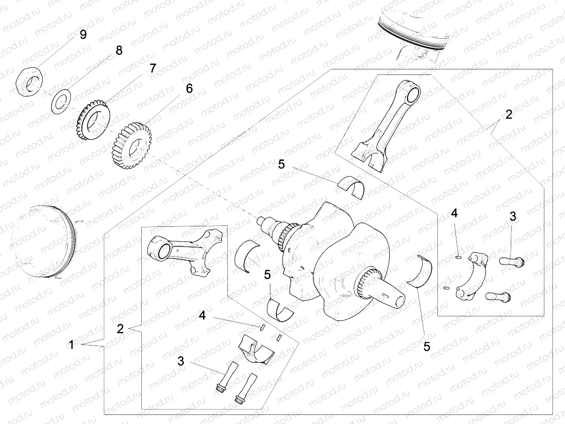 Drive shaft