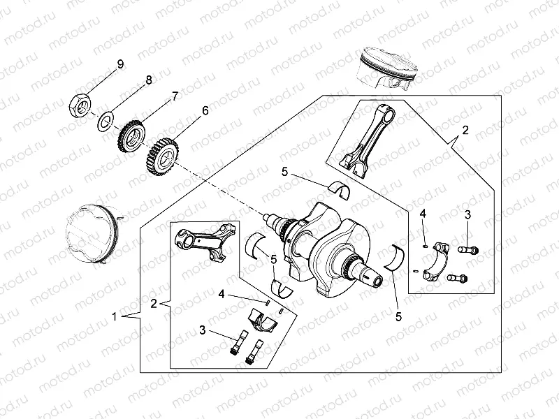 Drive shaft