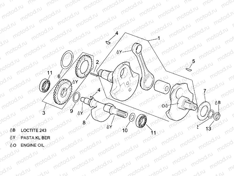 Drive shaft