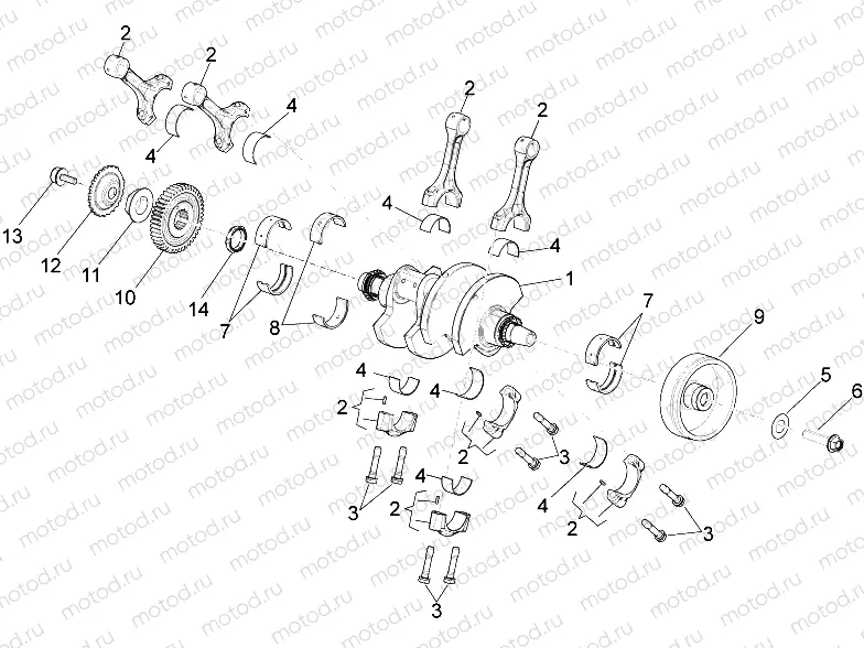 Drive shaft