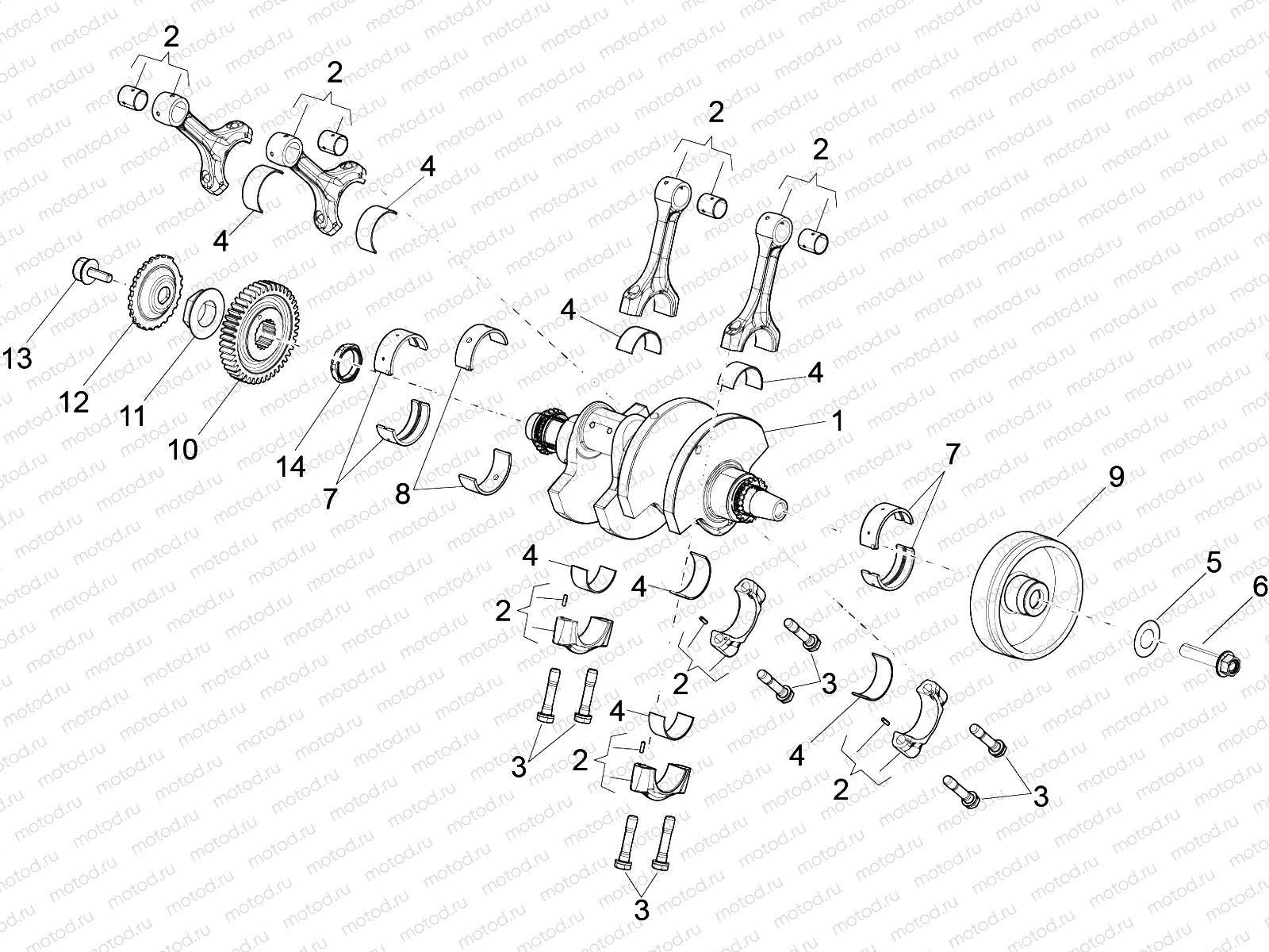 Drive shaft
