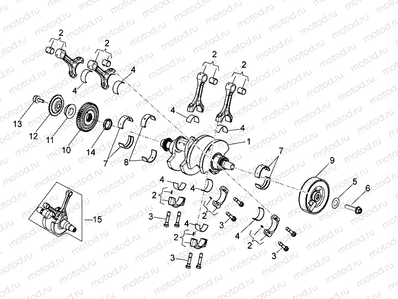 Drive shaft