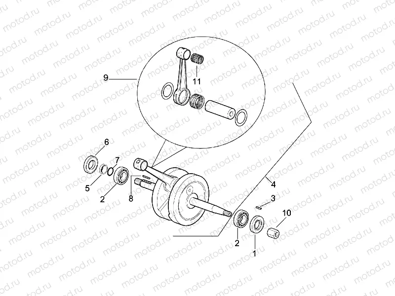 Drive shaft
