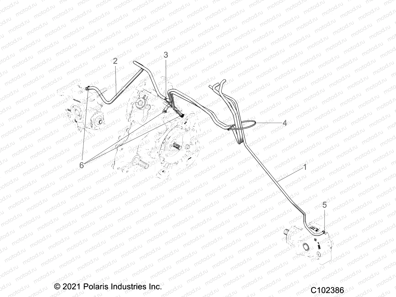 DRIVE TRAIN | DRIVE TRAIN, DRIVE SYSTEM VENTING - A23SLZ95AK (C102386)