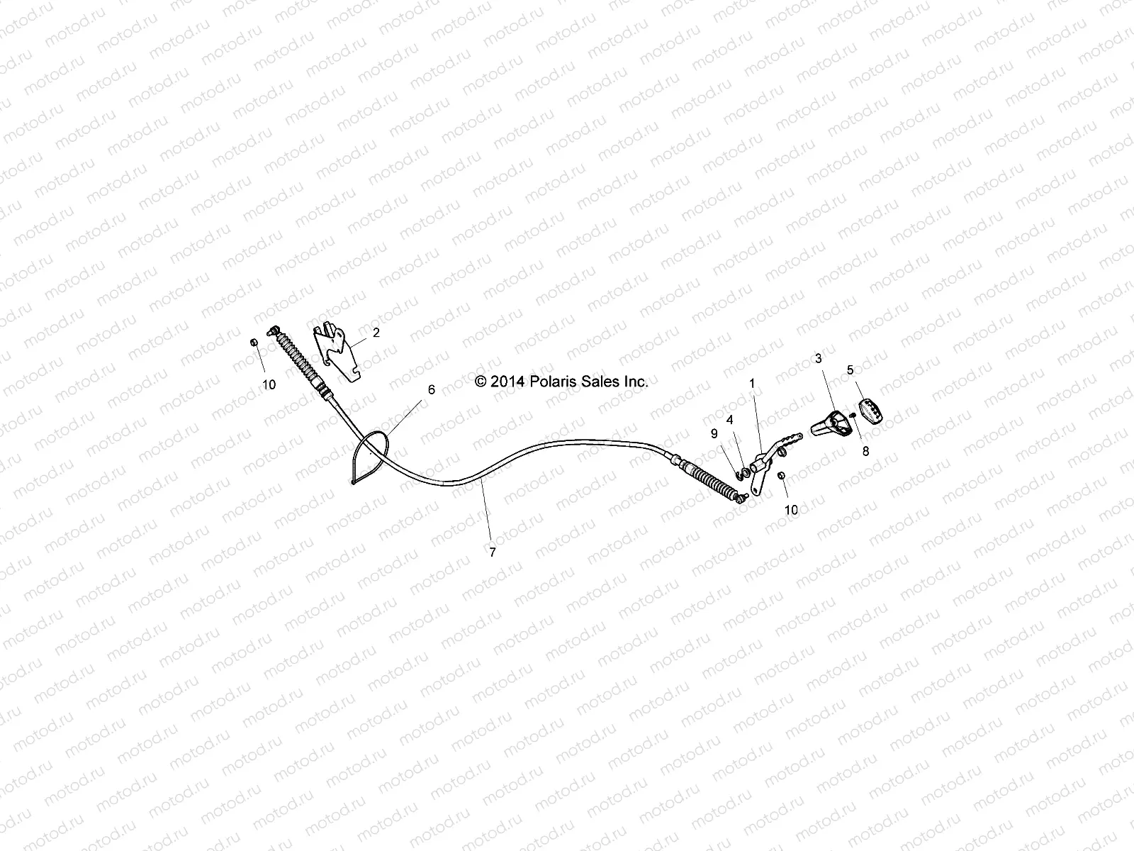 DRIVE TRAIN | DRIVE TRAIN, GEAR SELECTOR - Z15VCE87AT/AV (49RGRGEARSELECT15Z90050)