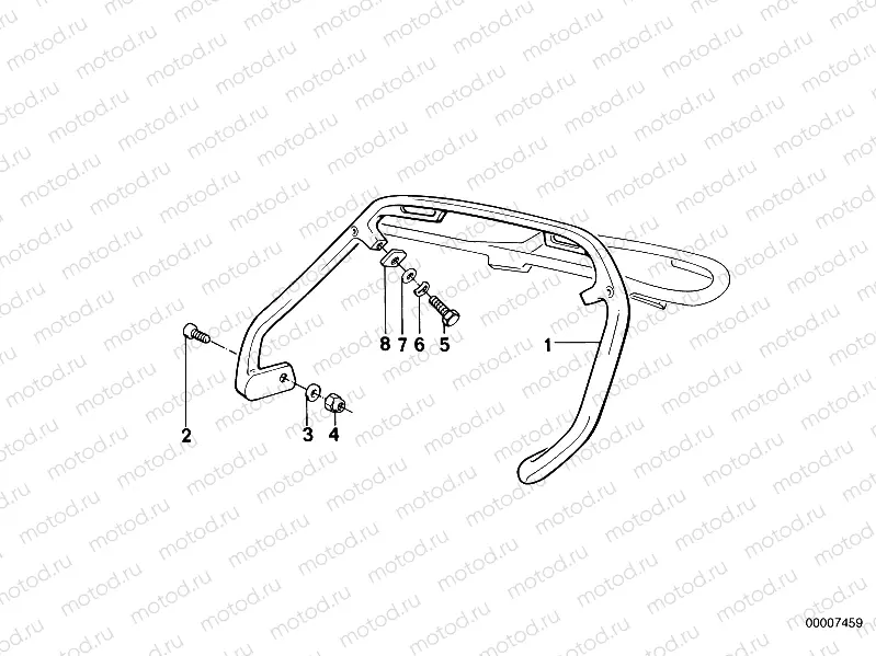 Dual seat-handle