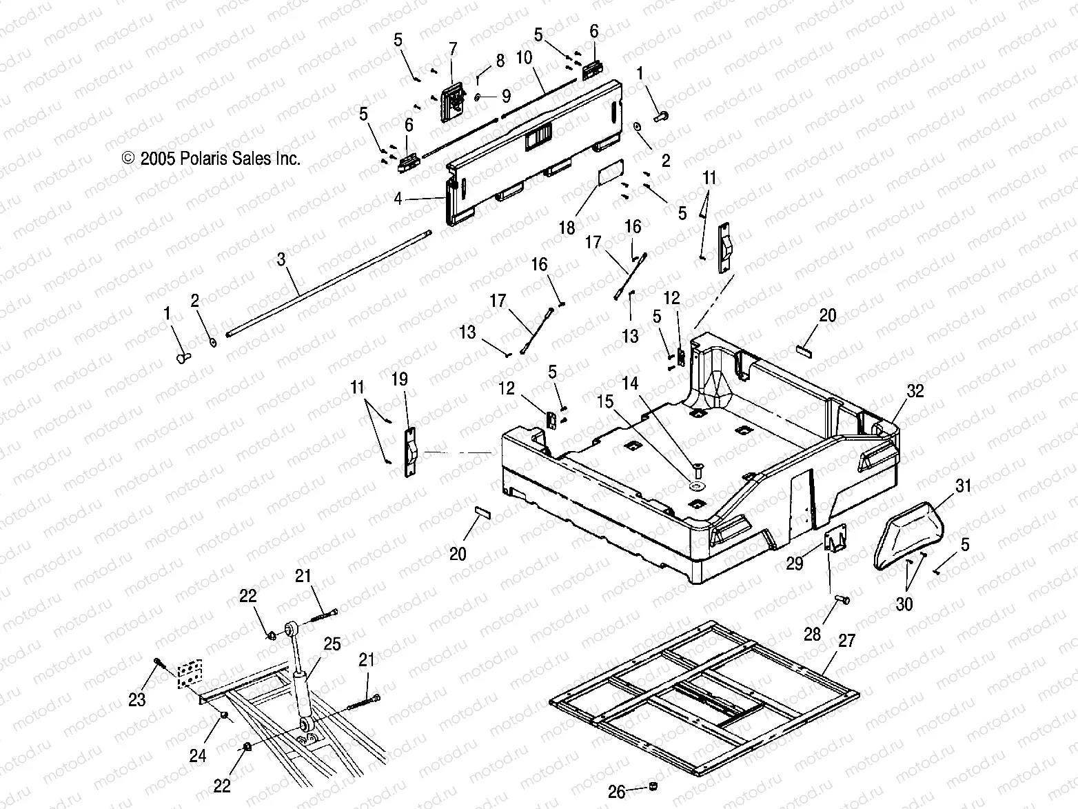 DUMP BOX - A05CL50AA (4999201649920164C10) | DUMP BOX - A05CL50AA (4999201649920164C10)