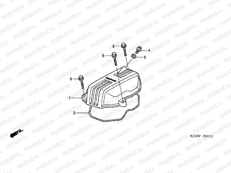 E-1-1 VALVE COVER (2)