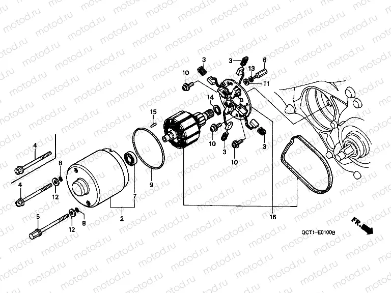 E-1 ENGINE