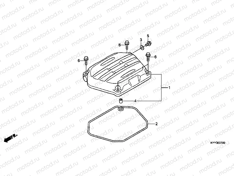 E-1 VALVE COVER (1)