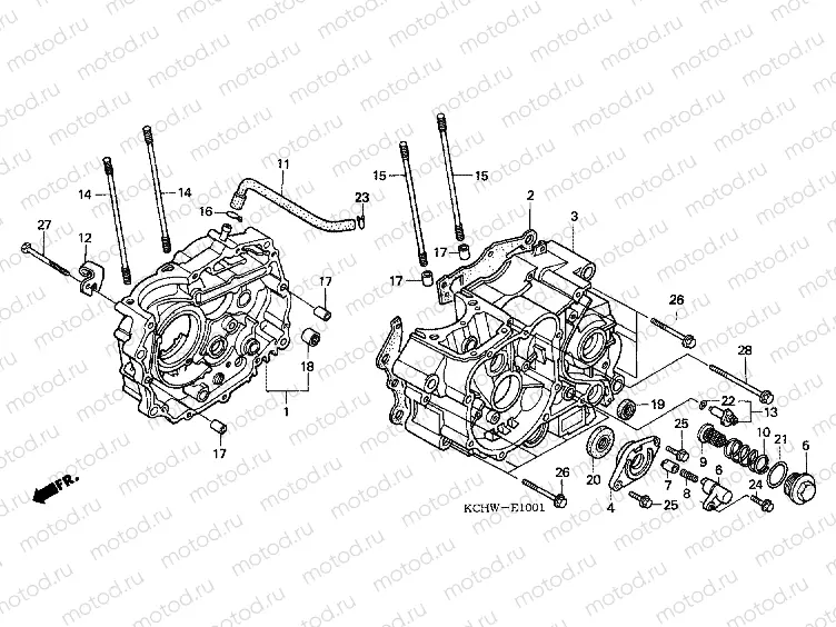 E-10-1 CRANKSHAFT (2)