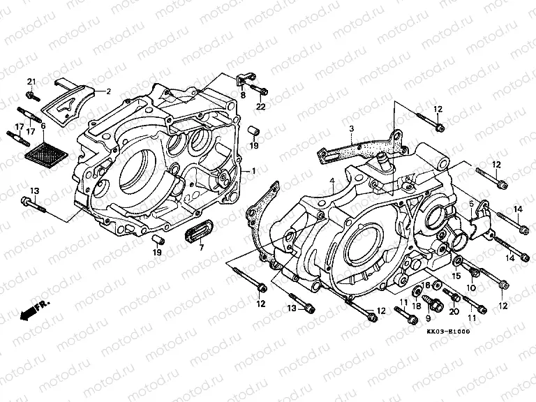 E-10 CRANKSHAFT (1)