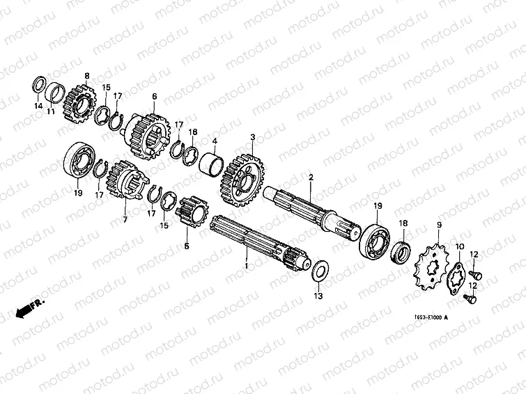 E-10 TRANSMISSION (1)
