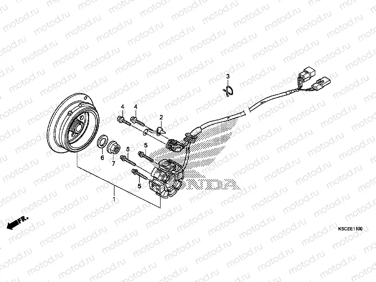 E-11 GENERATOR