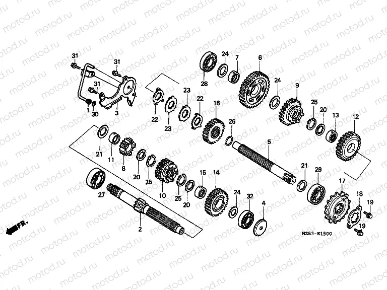 E-15 TRANSMISSION (1)