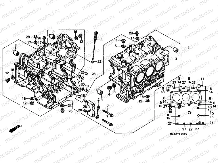 E-16 CYLINDER BLOCK (1)