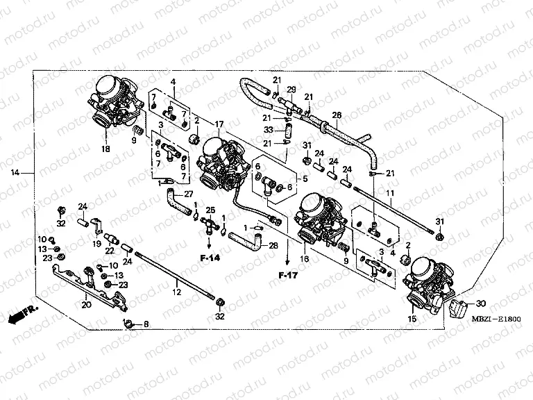E-18 CARBURETOR (ED.) (1)