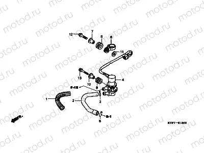 E-18 SOLENOID VALVE