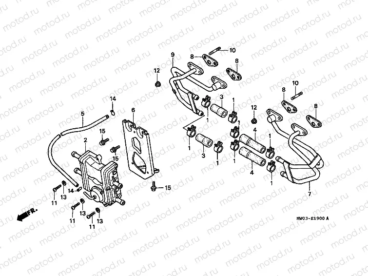 E-19 AIR INTAKE VALVE