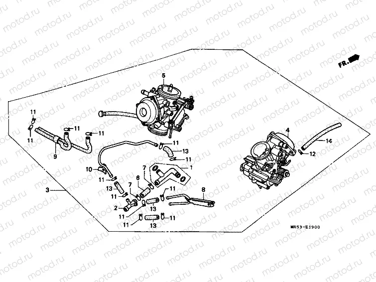 E-19 CARBURETOR (ED.)