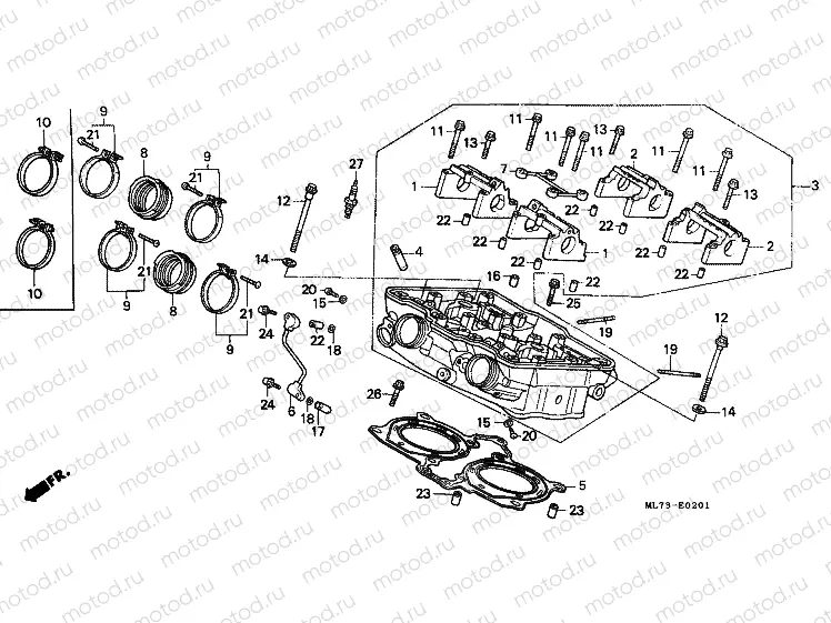 E-2-1 CYLINDER HEAD (2)