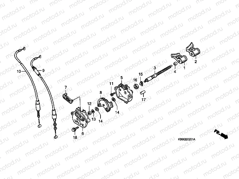 E-2-1 EXHAUST VALVE (2)
