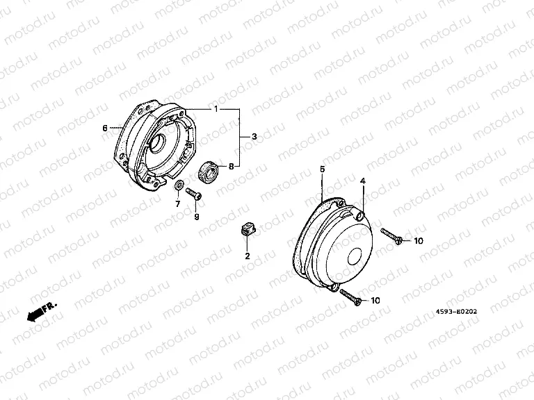 E-2-2 CIRCUIT BREAKER COVER