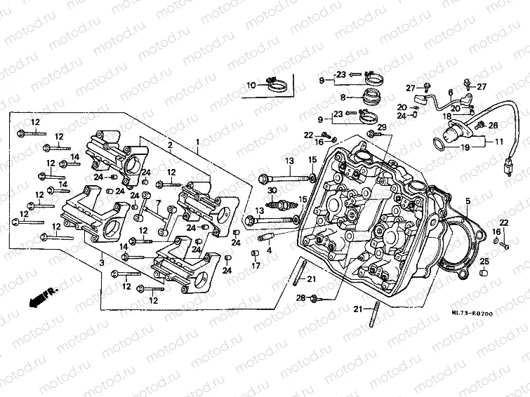 E-2 CYLINDER HEAD (1)