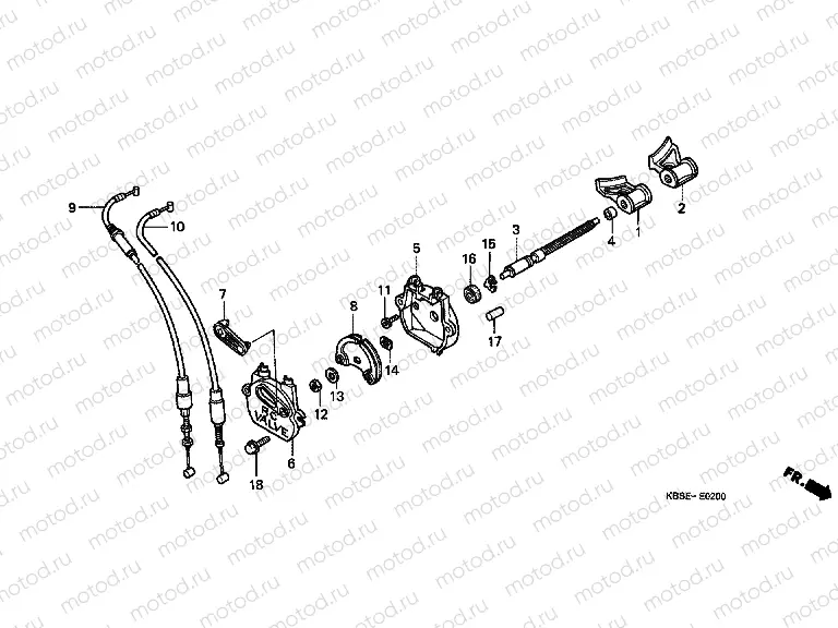 E-2 EXHAUST VALVE (1)