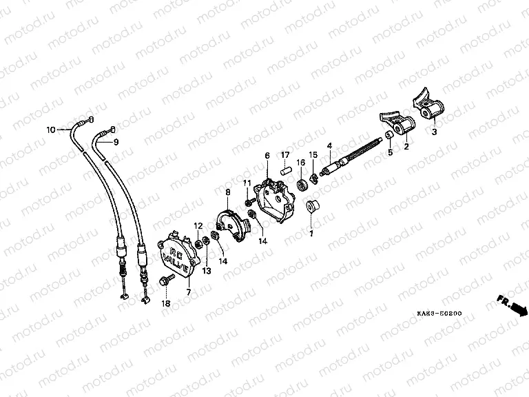 E-2 EXHAUST VALVE