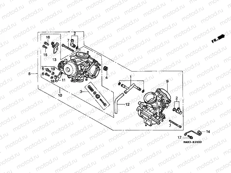 E-20 CARBURETOR (ED.)