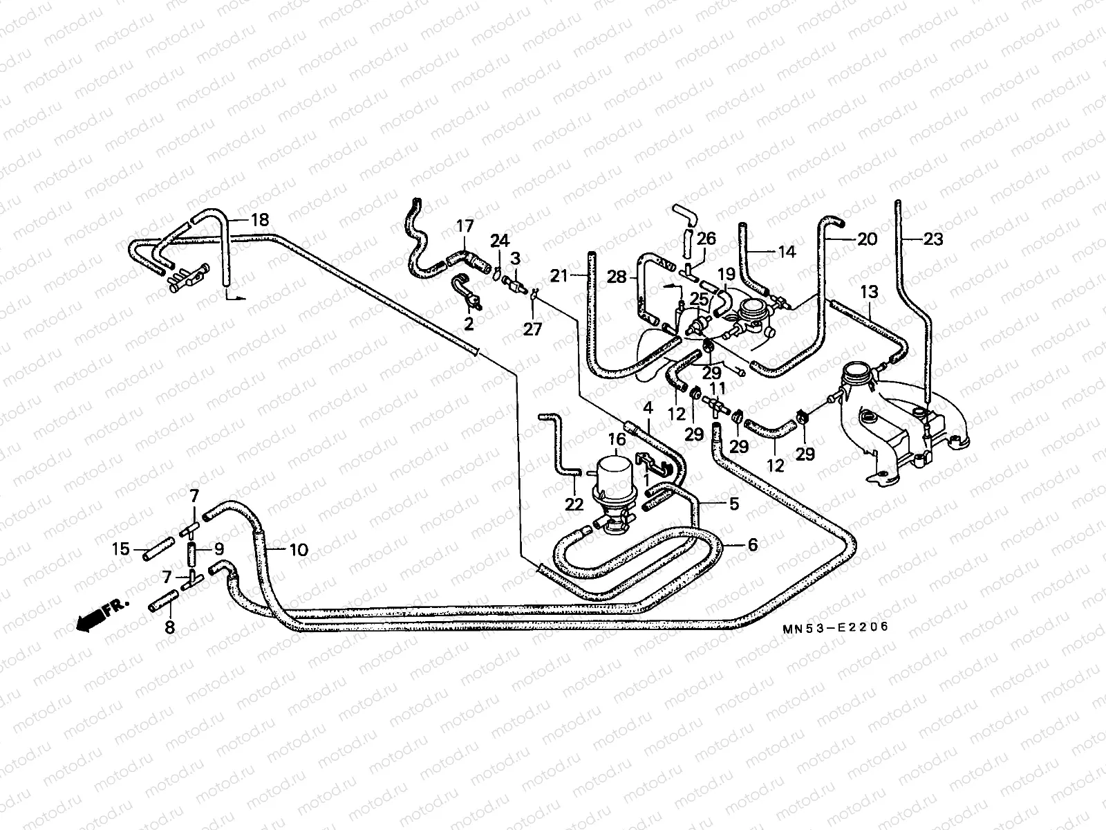 E-22-6 TUBING (5)