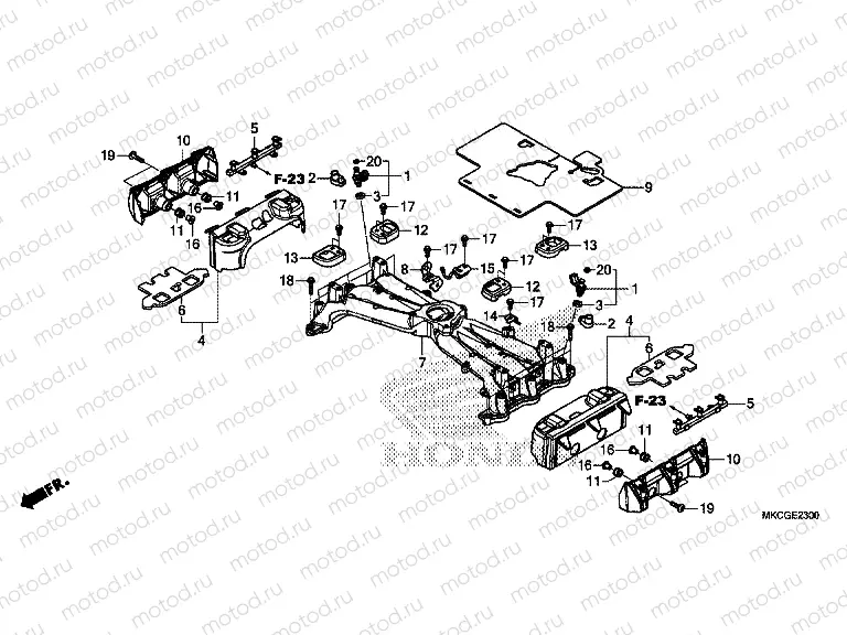 E-23 INJECTOR