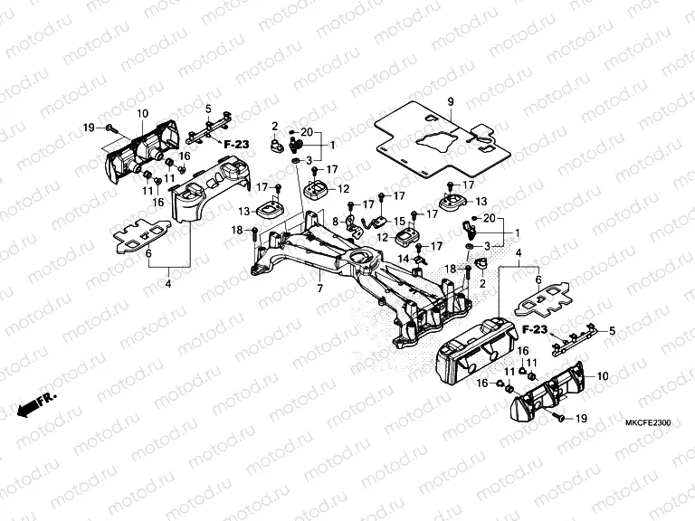 E-23 INJECTOR