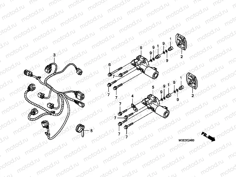 E-24 LINEAR SOLENOID