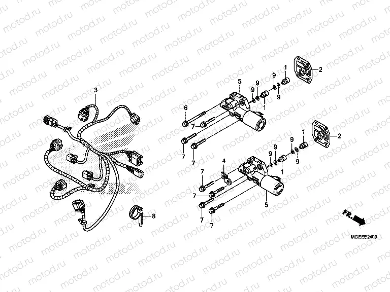 E-24 LINEAR SOLENOID