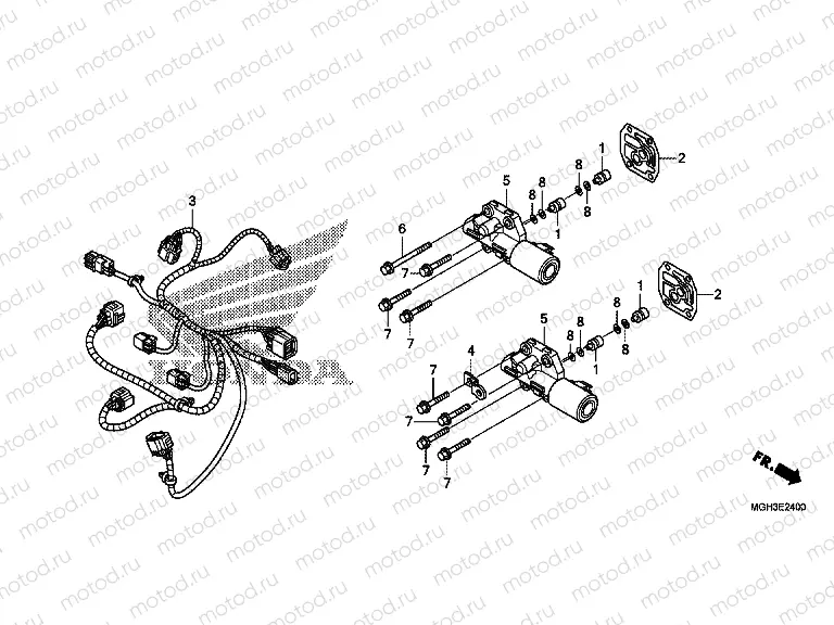 E-24 LINEAR SOLENOID