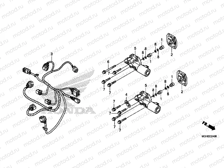 E-24 LINEAR SOLENOID