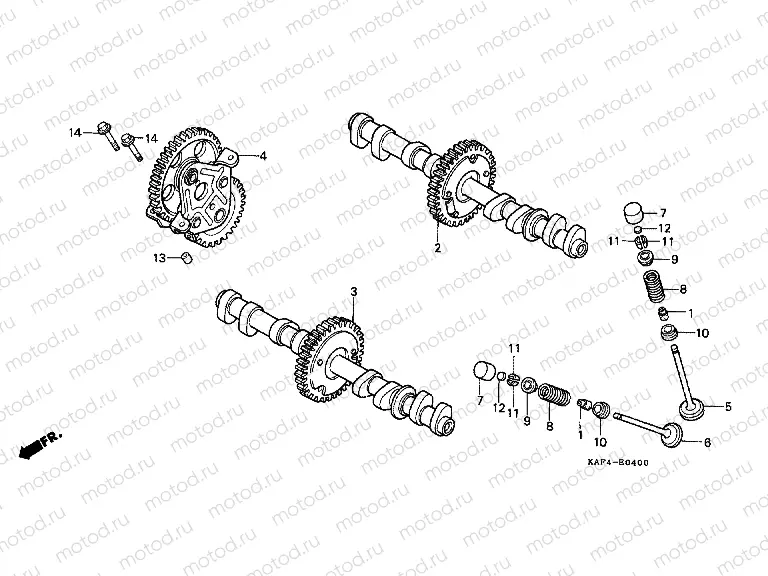 E-4 VALVE