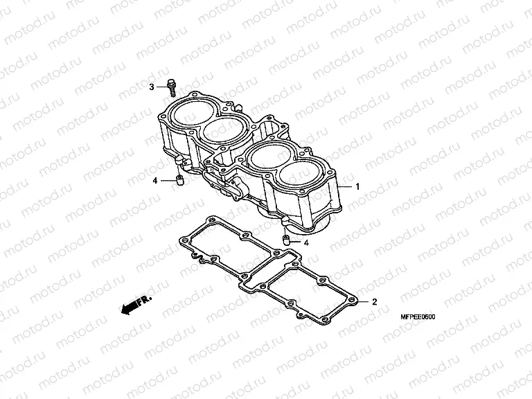 E-5 CYLINDER
