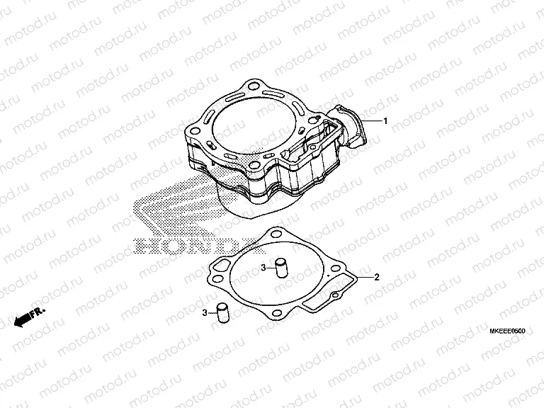E-5 CYLINDER
