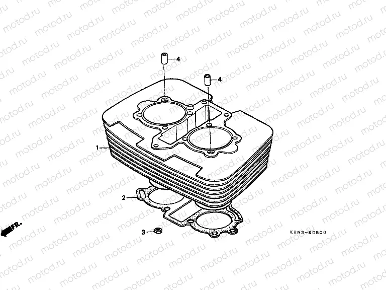 E-5 CYLINDER