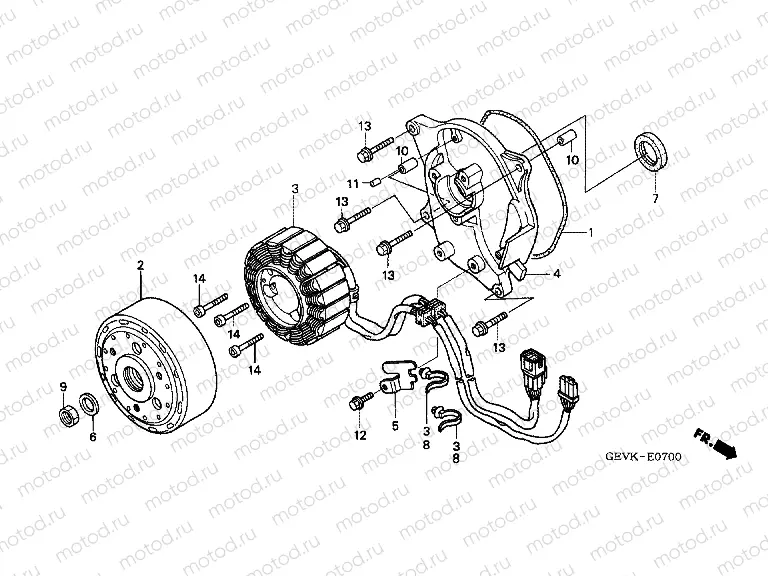 E-7-1 ATMOSPHERE. G. STARTER (NPS505 / 6/8/9)