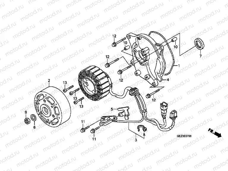 E-7 ATMOSPHERE. G. STARTER (NPS503)