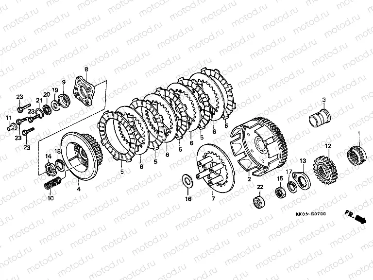E-7 CLUTCH (1)