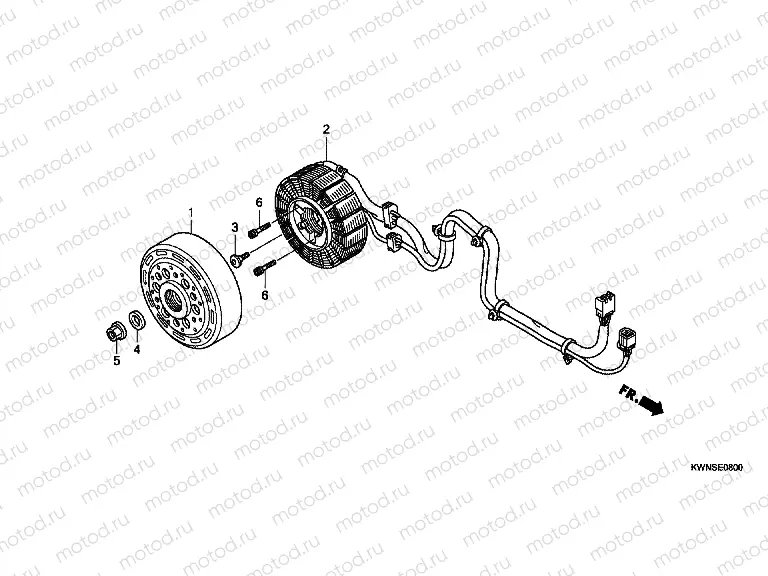 E-8 ATMOSPHERE. G. STARTER
