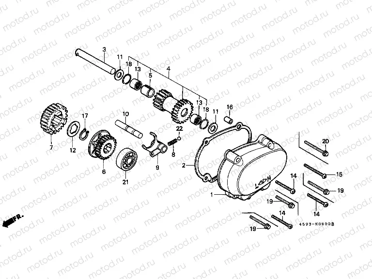E-9 ADDITIONAL TRANSMISSION