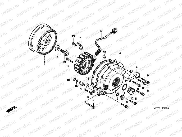 E-9 GENERATOR