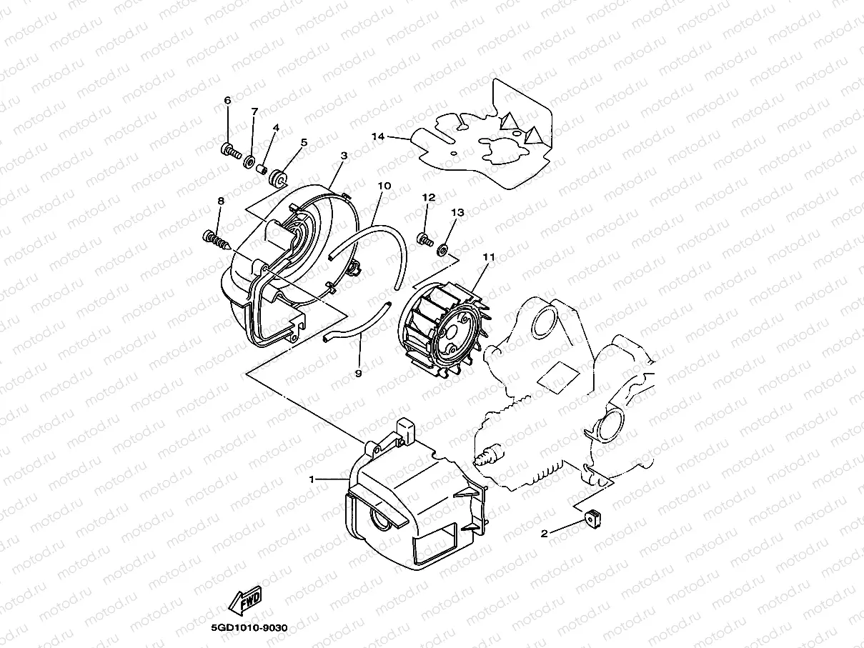 Eachy Loud. Juan 2 (4JP9, A)